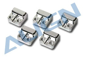 Aluminiowe bloczki montażowe ramy T-REX 600/600N - HN6019T Align