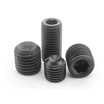 Śruba dociskowa M4x8mm (6szt.) - BSD 903096