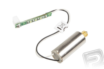 Część do Galaxy Visitor 3 - Silnik tył/lewoobrotowy - NE3907-S11