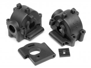BULKHEAD SET-HPI 85638