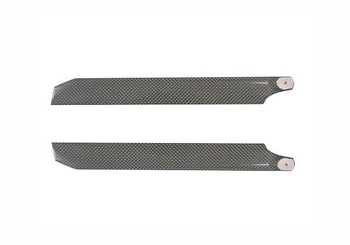 Łopaty węglowe - Honey Bee King 2 - E-SKY EK4-0005 / 001467