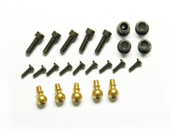 Akcesoria do kompozytowego uchwytu łopat - Lama V3, V4 - ESL501-P - XTREME