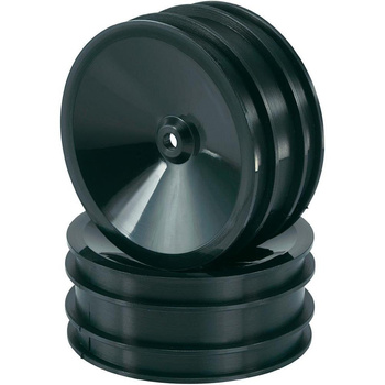 Felgi hex 12mm czarne | Reely 235771