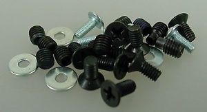 Zestaw śrub do dyferencjału (aluminium) - FG 8494