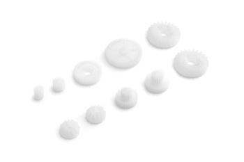 Komplet zębatek GRE-18 / GRE-24 | KAV06.240018 KAVAN