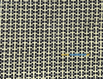 Tkanina kevlarowo-węglowa 165g/m2 płótno (50x60cm)