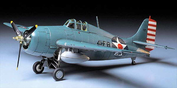 Wildcat F4F4 1:48 | Tamiya 61034