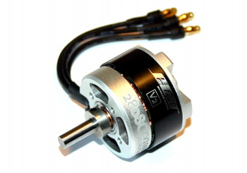 Silnik bezszczotkowy ECO V2 1200kV | 2808C-1200 DUALSKY