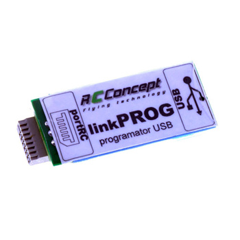 Programator USB - linkPROG  - RCConcept