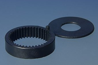 Koło zębate z płytą osiową | 8090 MPJ