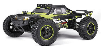 BlackZon Smyter DT Turbo Desert Truck 1/12 4WD Zielony Samochód Zdalnie Sterowany Model RC | 540231