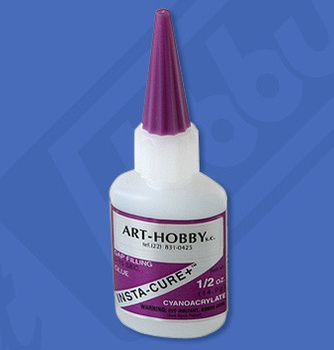 Klej Cyjanoakrylowy Średni Insta-Cure+ Plus Gap Filling Medium 14g | BSI-106 BOB SMITH INDUSTRIES
