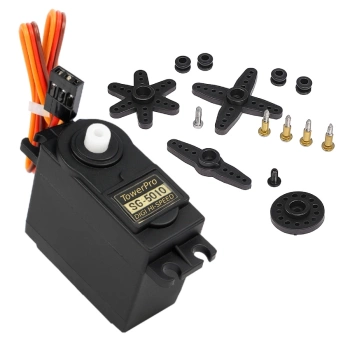 Serwo Cyfrowe TowerPro SG-5010 6,5kg/cm 0,2s/60° 4,8-6V 39g Standard