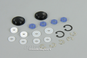 Komplet El. Amortyzatora | Traxxas 2362