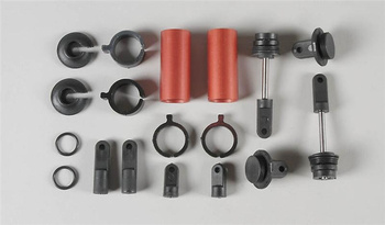 Amortyzatory przednie (krótkie, komplet) 1:5 - FG 8522