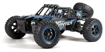 BlackZon Smyter DB Desert Buggy 1/12 4WD Niebieski Samochód Zdalnie Sterowany Model RC | 540115