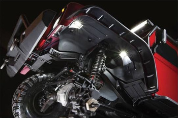 Oświetlenie LED Do Nadkoli Traxxas Rock Lights TRX-4 TRX-6 | 8026X