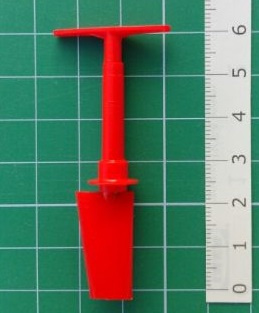 Ster łodzi plastikowy -ST01