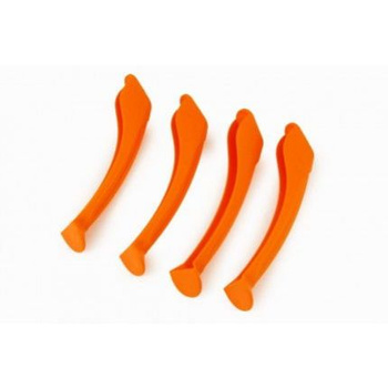 SYMA X8 podwozie (pomarańczowe)