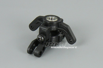 komplet zwrotnica prawa + c-hub + łożyska - BSD 910011