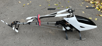 Helikopter spalinowy Vision 50 Ultimate ARF (1340mm) | ELYQ