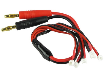 Kabel ładowania JST 6x1S 0,34mm² - Yuki Model