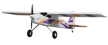 Samolot Zdalnie Sterowany FMS Super EZ V4 ARF Model RC 1220mm | 4ST19093-A