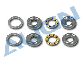 Łożyska oporowe wału poprzecznego T-REX 500 - H50004T Align