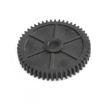Zębatka odbiorcza 50T 0,6M 4mm - 28007 Himoto