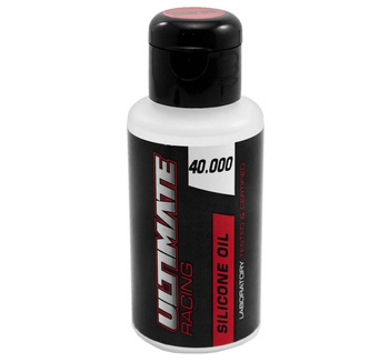 Olej silikonowy 40.000 CPS (75ml) | UR0840 ULTIMATE RACING