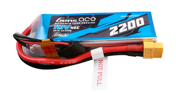 Akumulator LiPo 2200mAh 11,1V 45C 3S1P XT60 G-Tech | GEA223S45X6GT GENS ACE