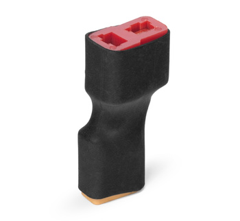 Przejściówka Adapter Deans T-Plug Dean-T do XT30 | KAV36.711 KAVAN