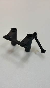 Układ kierowniczy RTA-4, MTA-4, MGT 8.0 (PD1507/PD1508/PD1509) Thunder Tiger