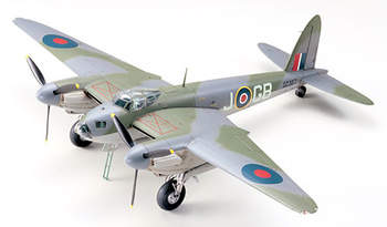 De Havilland Mosquito B Mk.IV/PR Mk.IV 1:48 | Tamiya 61066