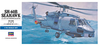 SH-60B Seahawk (U.S. Navy Anti-Submarine Helicopter) 1:72 | D1-00431 HASEGAWA