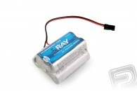 Pakiet 6,0V - 5xAA Eneloop 2000mAh (Piramida)