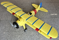 Stearman PT-17 Kaydet model wydrukowany w 3D ARF (1220mm)