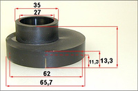 Adapter filtra powietrza - FG 6444