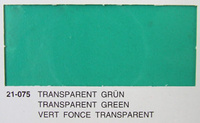 Folia pokryciowa Orcover zielona transparentna - 21-075 Oracover