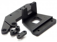 BATTERY HOLDER SET (FOR STICK & SADDLE)MOCOWANIE BATERII-HPI 85010