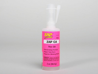 Klej Cyjanoakrylowy Rzadki ZAP Thin CA 56,6g | 5MB03PT-07