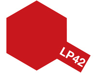 Farba LP-42 MICA RED 10ml - Tamiya 82142