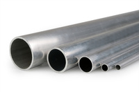 RURKA ALUMINIOWA - 5,4 (4,65) / 1000 mm