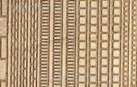 Sklepienie kamienne, mur H0/TT 28x14mm (2szt.) | 70072 HEKI
