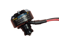 Silnik bezszczotkowy SUNNYSKY1404-14 - 2500KV (OMPHOBBY T720) | OSHC0008 RMS