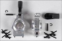 Tylne wsporniki (metalowe) - FG 6477