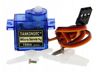 Serwo micro wieloobrotowe 360° (9g) | TS90A