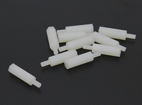 Dystans nylonowy 5,6x24mm M3 (10szt)