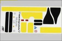 Naklejki MAN Truck - FG 3076/01
