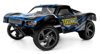 Samochód Himoto Short Course SC 1:18 Tyronno Brushed 2,4GHz RTR Model RC Zdalnie Sterowany Niebieski | HME18SC-B